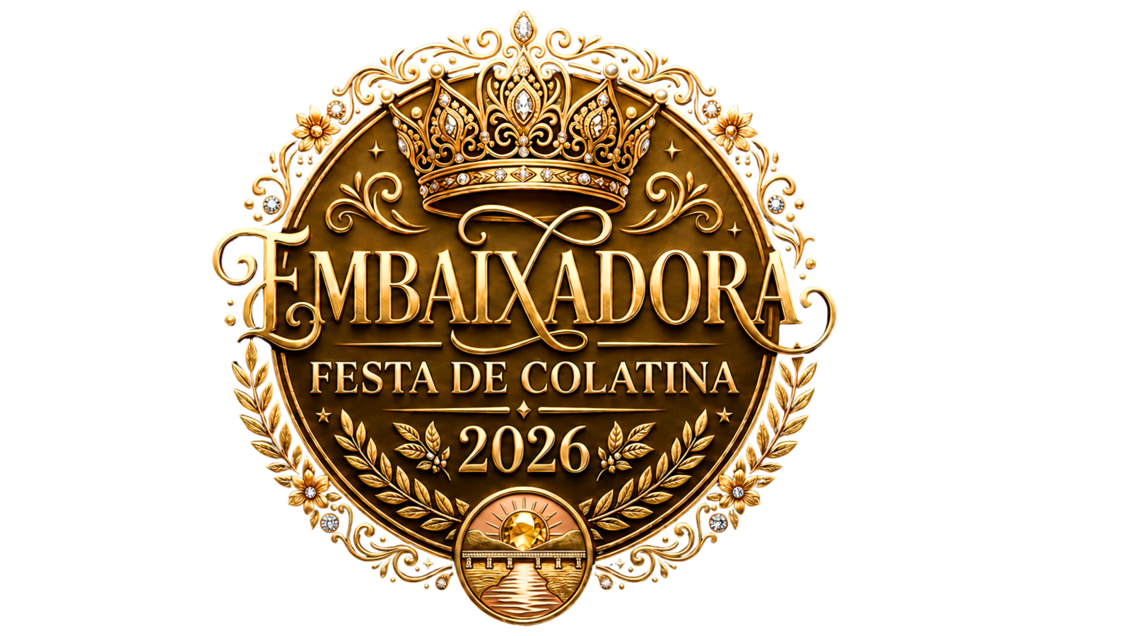 Embaixadora Festa de Colatina 2026